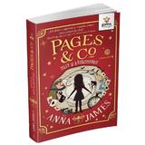 Pages and Co. Vol.1: Tilly si ratacitorii - Anna James, editura Gama