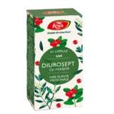 Diurospet cu Merisor U68 Fares, 63 capsule