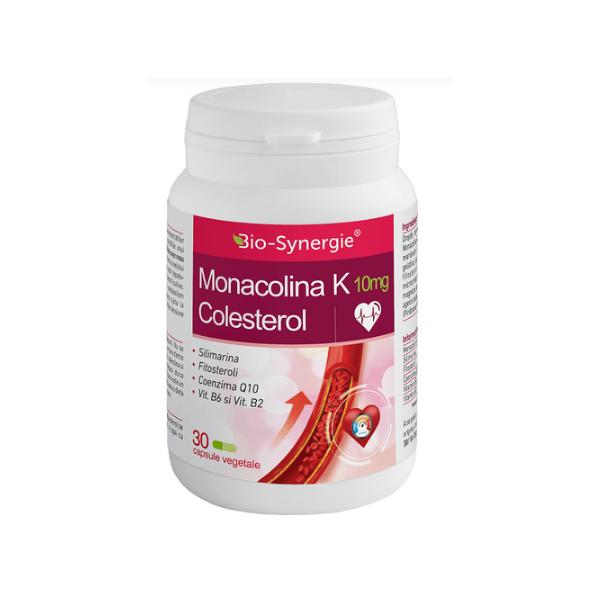 Monocalina K Colesterol BioSynergie 30 Capsule