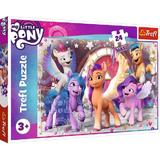 Puzzle 24 maxi my little pony - Bucuria Poneilor