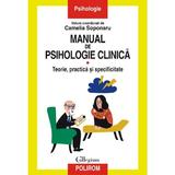 Manual de psihologie clinica vol.1 - Camelia Soponaru