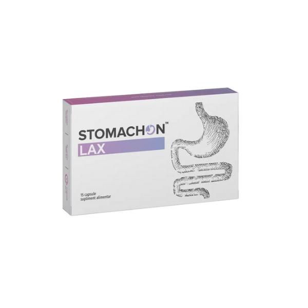 Stomachon Lax Naturpharma, 15 capsule