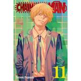 Chainsaw Man Vol.11 - Tatsuki Fujimoto, editura Viz Media