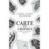 Carte cu cronici - Dumitru-Nicodim Romar, editura Creator