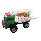 Camion transport animale salbatice, 32x18x14.5 cm