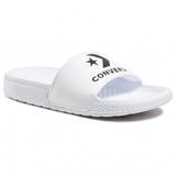 Slapi unisex Converse All Star Slide Slip 171215C, 42.5, Alb