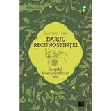 Darul recunostintei. Jurnalul binecuvantarilor tale - Louise Hay, editura Niculescu