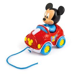 Jucarie de tras masinuta mickey - clementoni