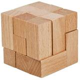 Iq-test (joc logic puzzle din lemn in cutie)