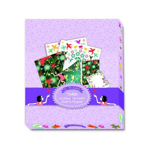 Jurnalul meu secret violette djeco