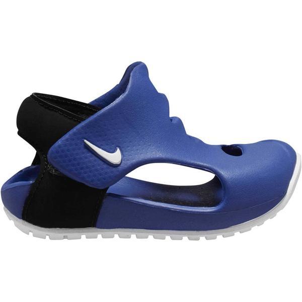 exhaust Shilling Ride Sandale copii Nike Sunray Protect 3 DH9465-400, 18.5, Albastru - Esteto.ro