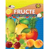 Fructe. Scriem, stergem, scriem iar!, editura Aramis