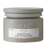 Ceara Modelatoare pentru Texturare - Keune Style Forming Wax, 125 ml