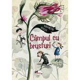 Campul cu brusturi - Katarzyna Ryrych, editura Aramis