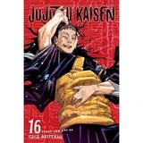 Jujutsu Kaisen, Vol. 16 - Gege Akutami, editura Viz Media