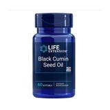 Supliment Alimentar Black Cumin Seed Oil Life Extension, 60capsule