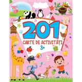 201 Carte de activitati 3 ani+ - Anuj Chawla