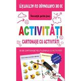 Activitati - Cartonase cu activitati