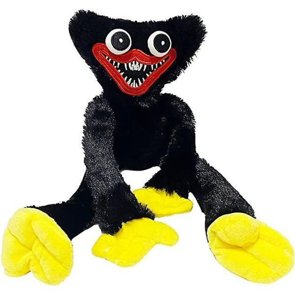 Jucarie de plus, 40 cm - Huggy Wuggy, 7Toys