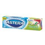 Pasta de Dinti cu Vitamine - Astera Active+ Vitamin 3, 100 ml