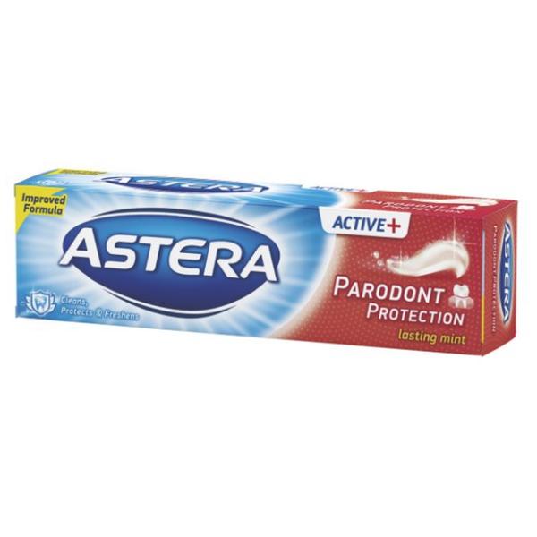 Pasta de Dinti pentru Parodontita - Astera Active Parodont Protection, 100 ml