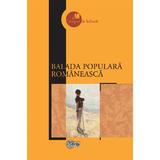 Balada populara romaneasca - Mihai Papuc, editura Stiinta