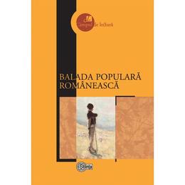 Balada populara romaneasca - mihai papuc, editura stiinta