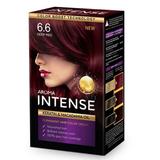 Vopsea Crema Permanenta - Aroma Intense, nuanta 6.6 Deep Red, 100 ml