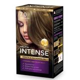 Vopsea Crema Permanenta - Aroma Intense, nuanta 7.0 Dark Blond, 100 ml