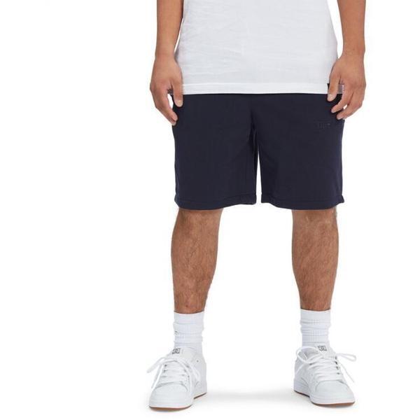 Pantaloni scurti barbati dc shoes riot adyfb03056-byj0, l, albastru