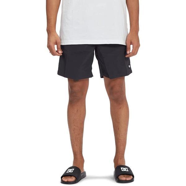 Pantaloni scurti barbati dc shoes late daze 18 edyws03153-kvj0, xl, negru