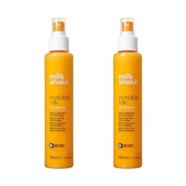 Set cadou 2 x Tratament Milk Shake Incredibile Milk, 150 ml 150