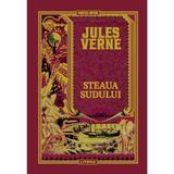 Steaua Sudului - Jules Verne, editura Litera