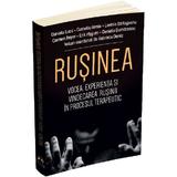 Rusinea. Vocea, experienta si vindecarea rusinii in procesul terapeutic - Daniela Luca, Corneliu Irimia, Lavinia Barlogeanu, Carmen Beyer, Erik Hygum, Daniela Dumitrescu, editura Herald