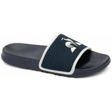 Slapi barbati Le Coq Sportif Slide Binding 2210357, 46, Albastru