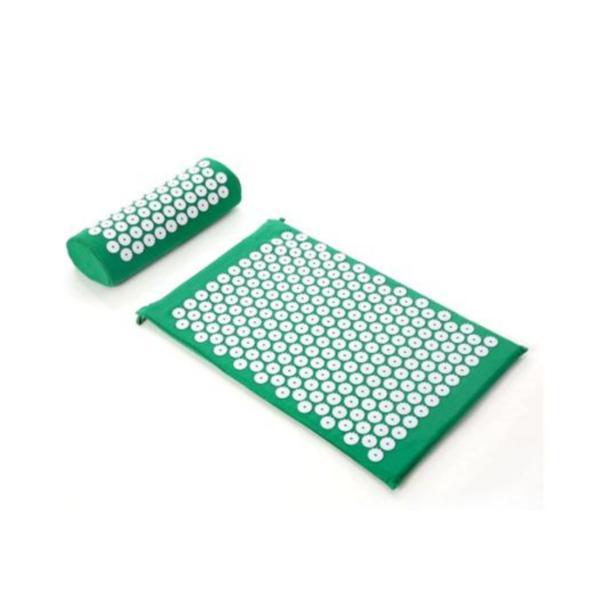 Saltea pentru ameliorarea durerilor prin acupresiune, Aexya, verde Aexya Future Trends