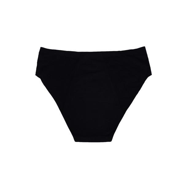 Chiloti menstruali reutilizabili femieko, absorbtie ridicata, culoare neagra, marimea s
