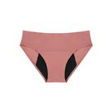 Chiloti menstruali reutilizabili Femieko, absorbtie ridicata, culoare roz, marimea XS