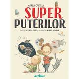 Marea carte a super puterilor - Susanna Isern, editura Grupul Editorial Art