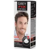 Vopsea de Par pentru Barbati - Grey Fix for Men, nuanta Light Brown, 80 ml