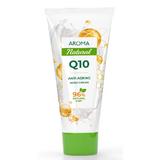 Crema de Maini Anti-imbatranire cu Coenzima Q10 - Aroma Natural Q10 Anti Ageing Hand Cream, 75 ml