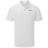 Tricou barbati Nike Dri-FIT Victory Golf Polo DH0822-100, XS, Alb