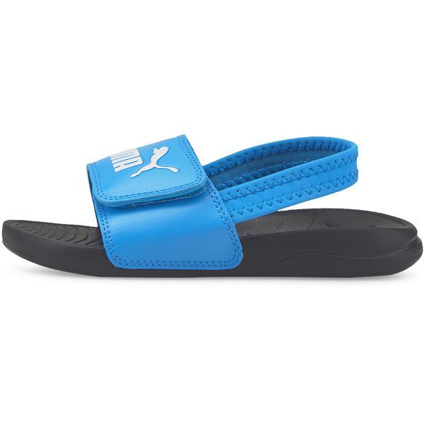 Sandale copii Puma Popcat 20 38055511, 32, Albastru