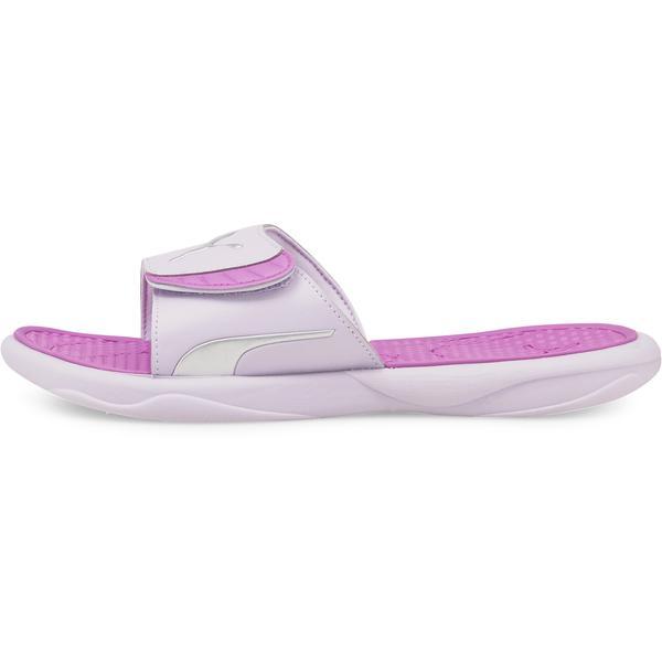 Slapi femei Puma Royalcat Comfort 37228109, 37, Roz