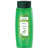 Sampon cu Urzica pentru Par Gras - Aroma Natural Nettle Shampoo for Greasy Hair, 400 ml