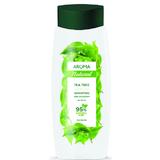 Sampon cu Ulei de Arbore de Ceai Impotriva Matretii - Aroma Natural Tea Tree Shampoo Anti-Dandruff, 400 ml