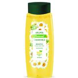 Sampon cu Musetel pentru Toate Tipurile de Par - Aroma Natural Chamomile Shampoo for All Hair Types, 400 ml