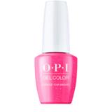 Lac de Unghii Semipermanent - OPI Gel Color POWER Exercise Your Brights, 15 ml