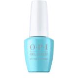 Lac de Unghii Semipermanent - OPI Gel Color POWER Sky True to Yourself, 15 ml