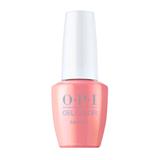 Lac de Unghii Semipermanent - OPI Gel Color POWER Sun-rise Up, 15 ml